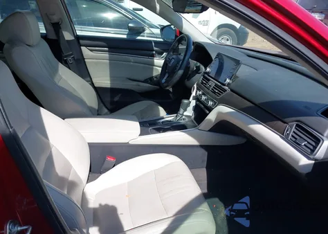 2018 Honda Accord Ex-L z USA, uszkodzony, nr VIN 1HGCV1F63JA164811